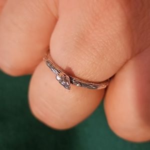 Pandora Little Bird  Ring